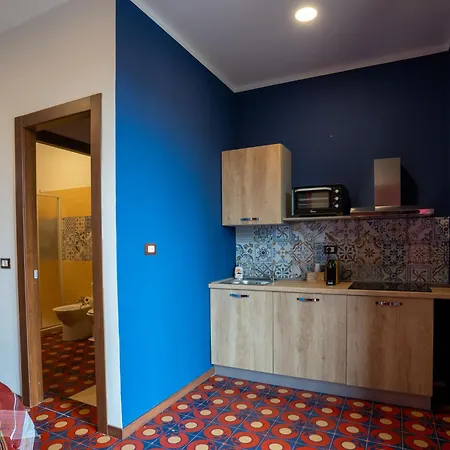 Dimora Porta Nuova By Interhome Apartmán *