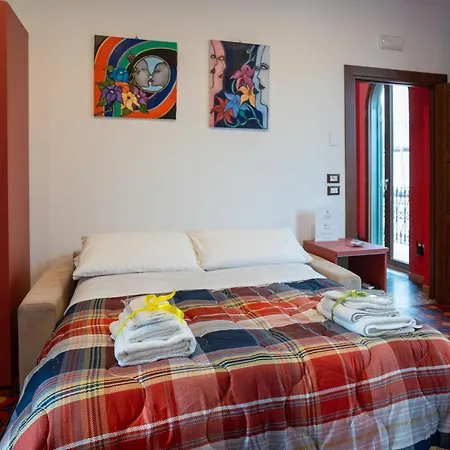 Dimora Porta Nuova By Interhome Apartmán *