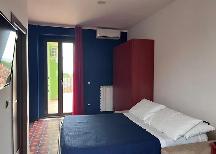 Апартаменты Dimora Porta Nuova By Interhome Казальбордино