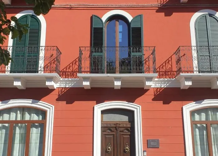 Апартаменты Dimora Porta Nuova By Interhome Казальбордино