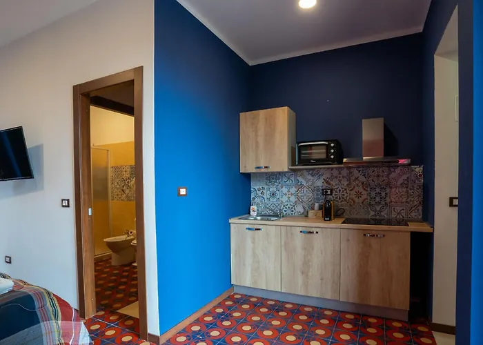 Dimora Porta Nuova By Interhome Апартаменты *