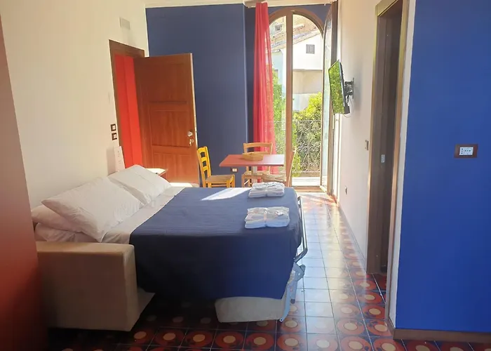 Апартаменты Dimora Porta Nuova By Interhome Казальбордино