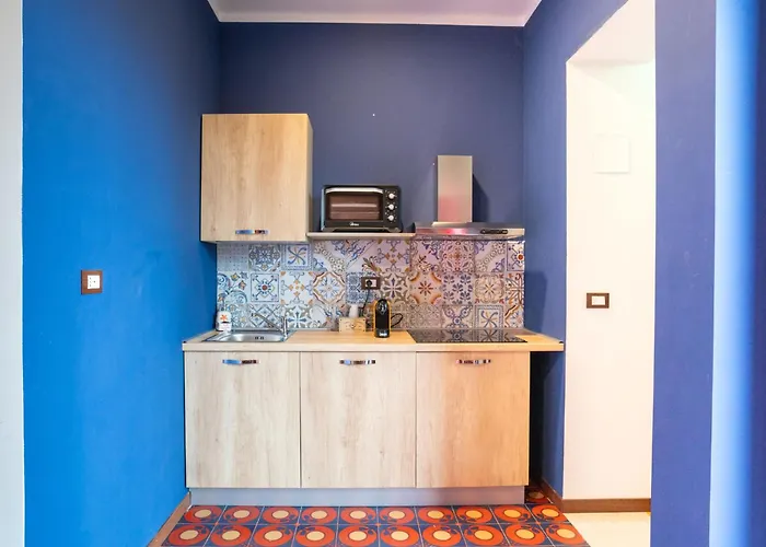 Dimora Porta Nuova By Interhome *