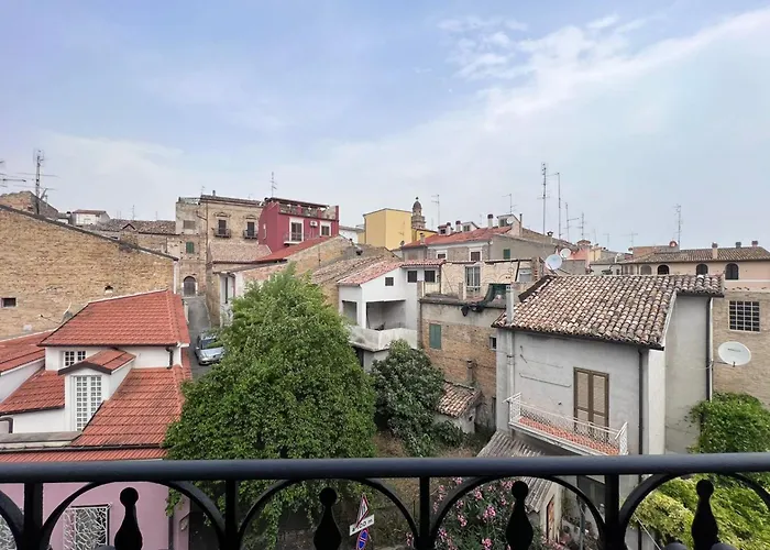 Апартаменты Dimora Porta Nuova By Interhome Казальбордино