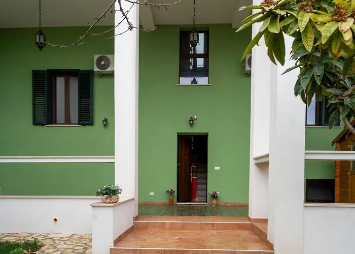 Dimora Porta Nuova By Interhome * Казальбордино